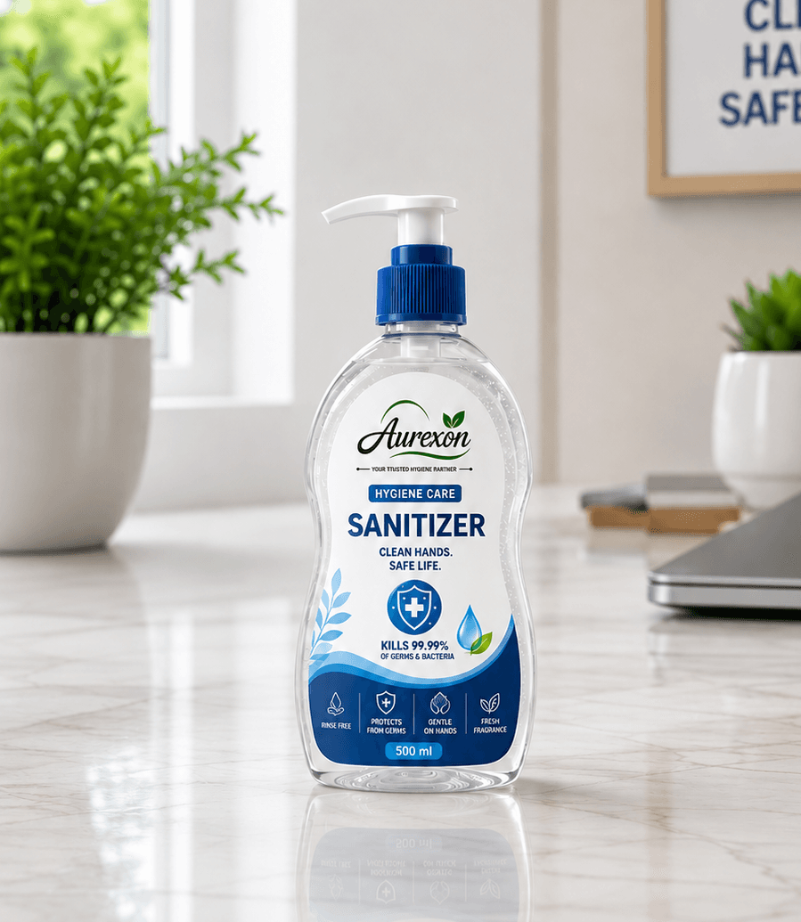 HAND SANITIZER