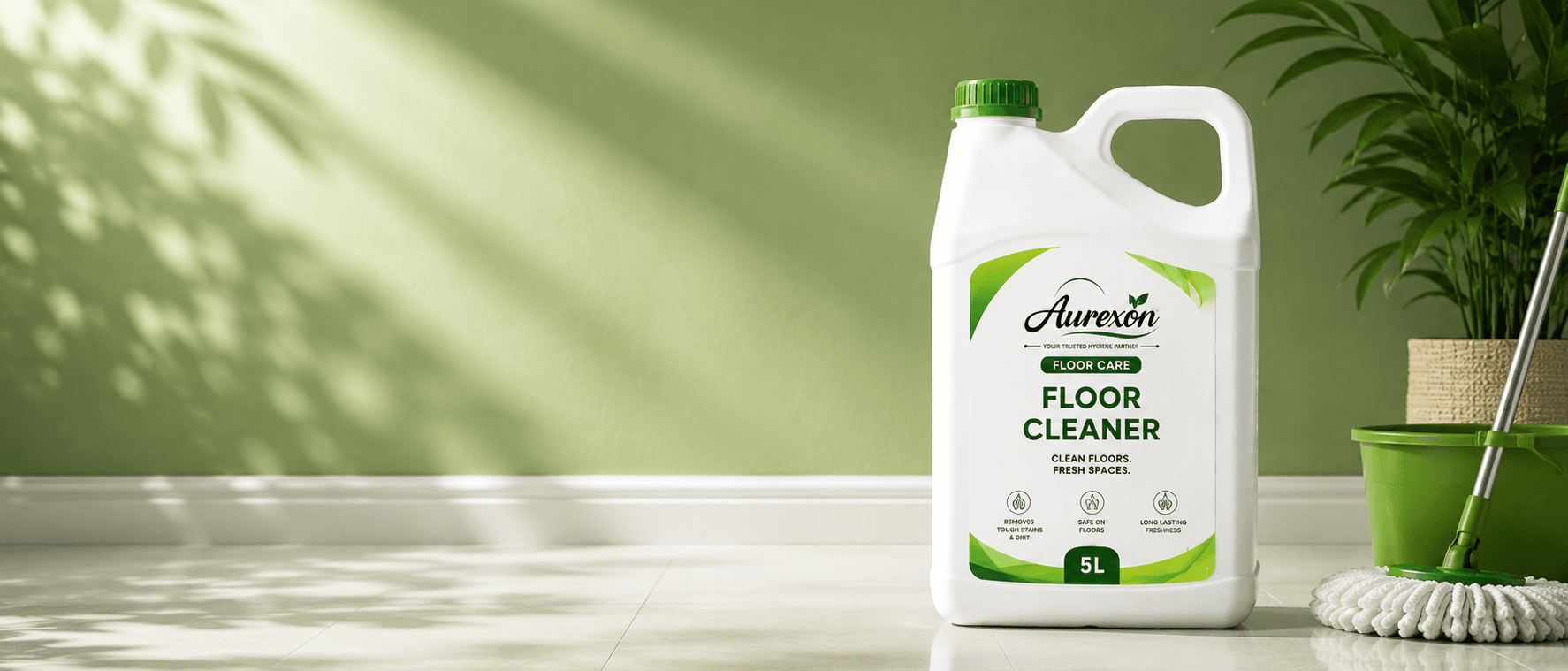 Aurexon FLOOR CLEANER
