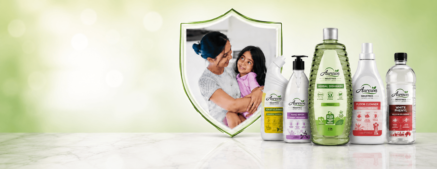 Aurexon Products