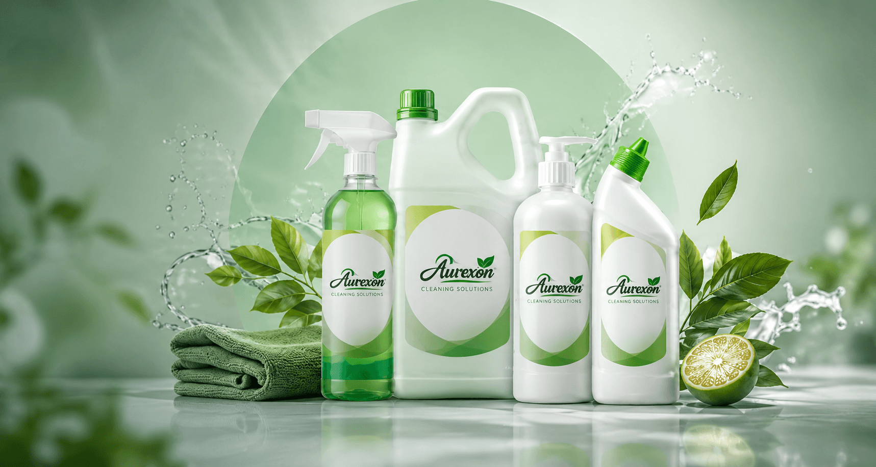 Aurexon Quality and Product Responsibility