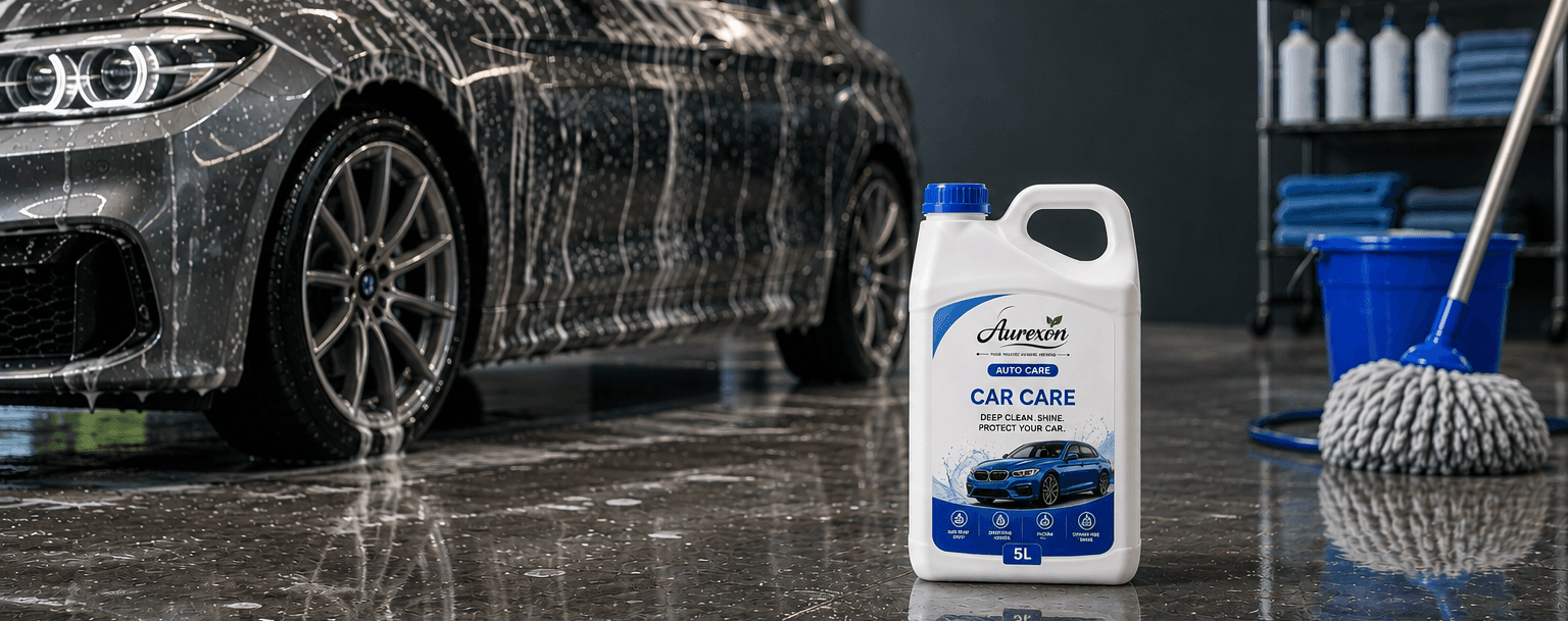 Aurexon CAR WASH SHAMPOO