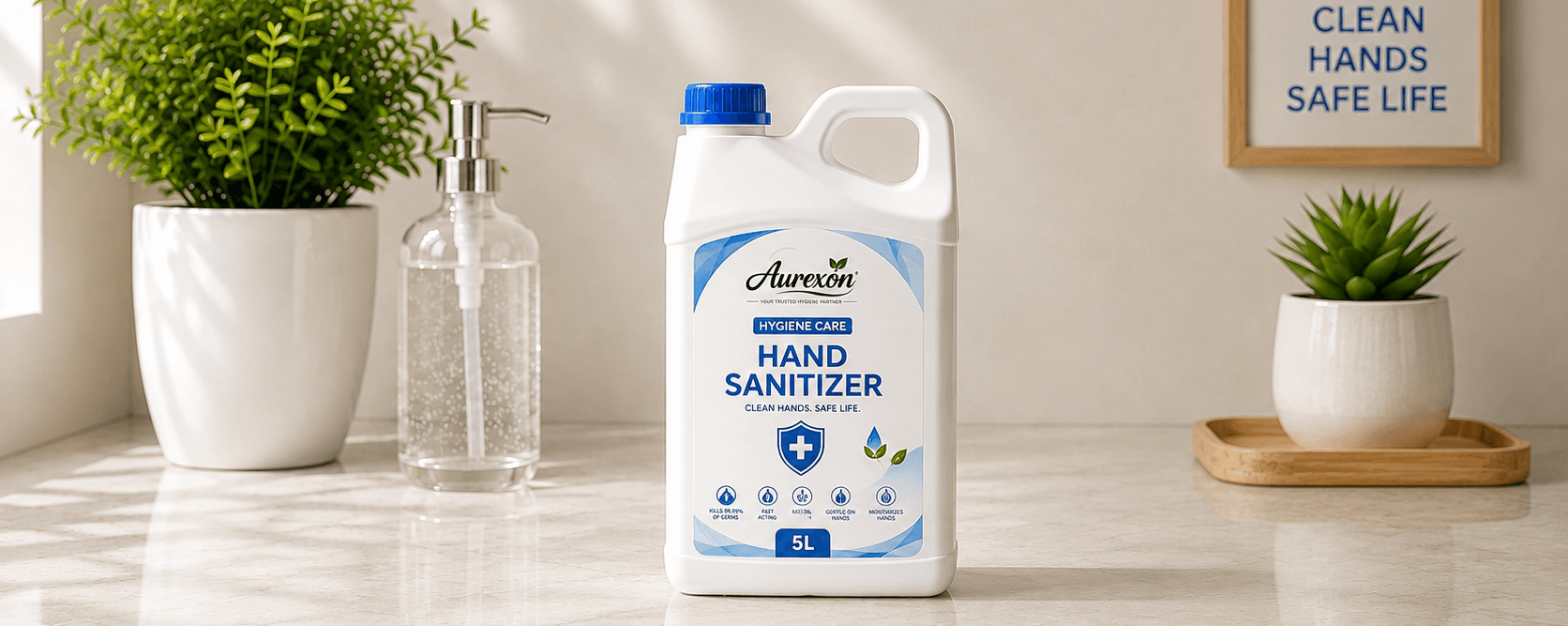 Aurexon HAND SANITIZER